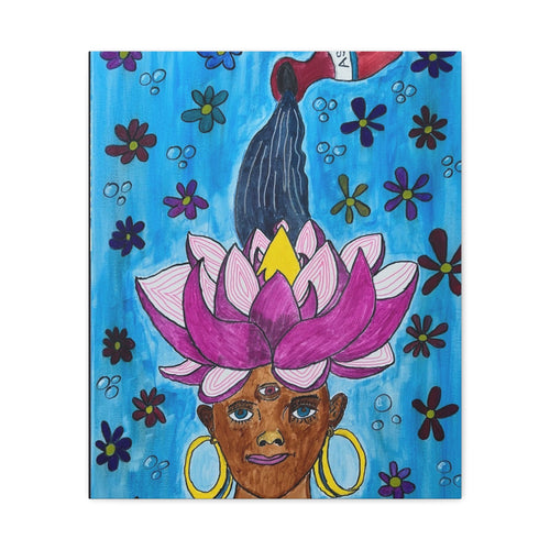 Ase lotus flower crown