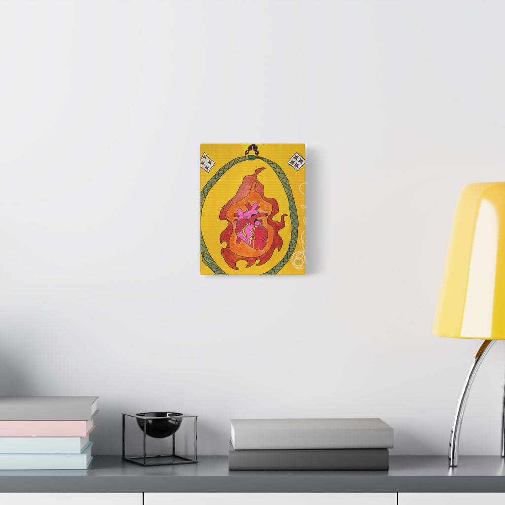 Heart Soul Canvas