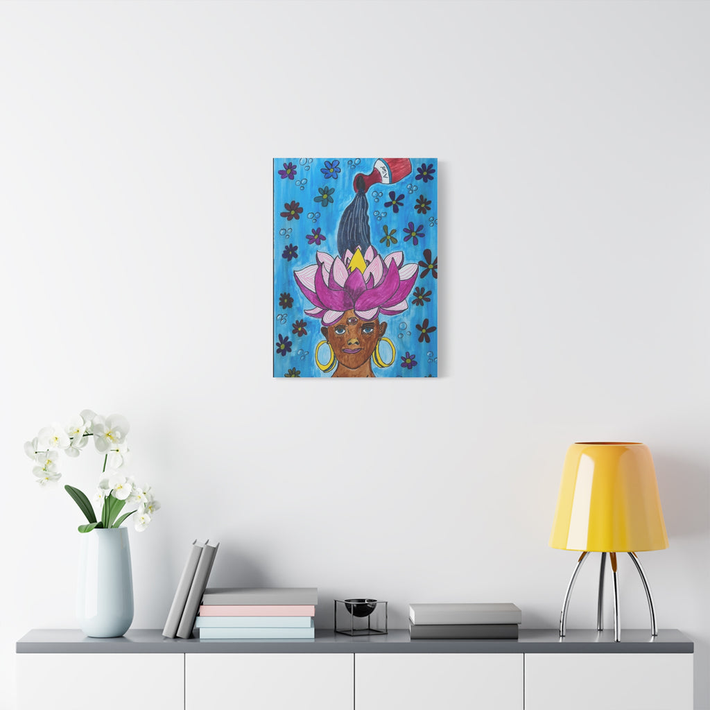 Ase lotus flower crown
