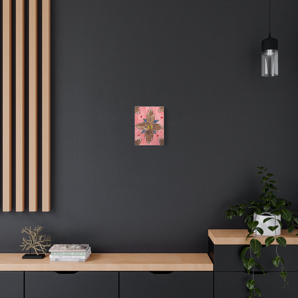 Cardinal points  artwork Canvas