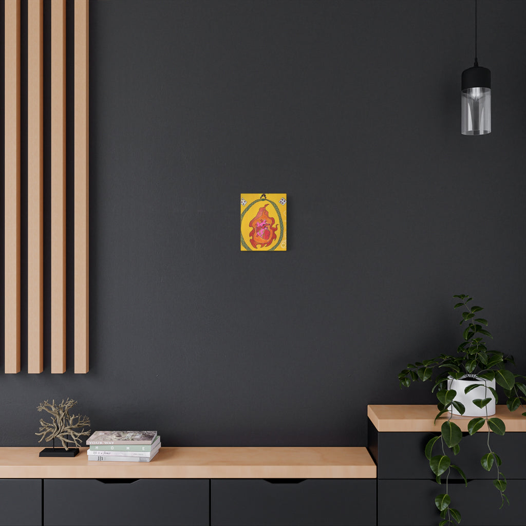 Heart Soul Canvas