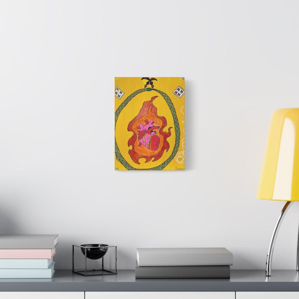 Heart Soul Canvas