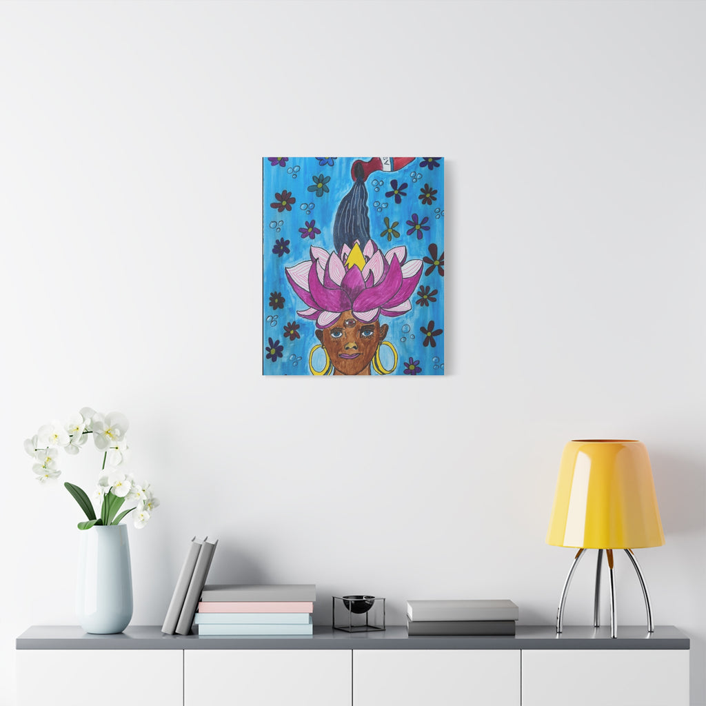 Ase lotus flower crown