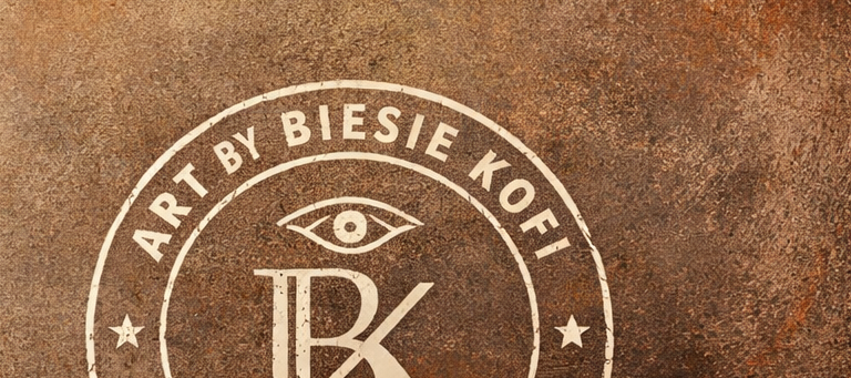 Art by biesie Kofi